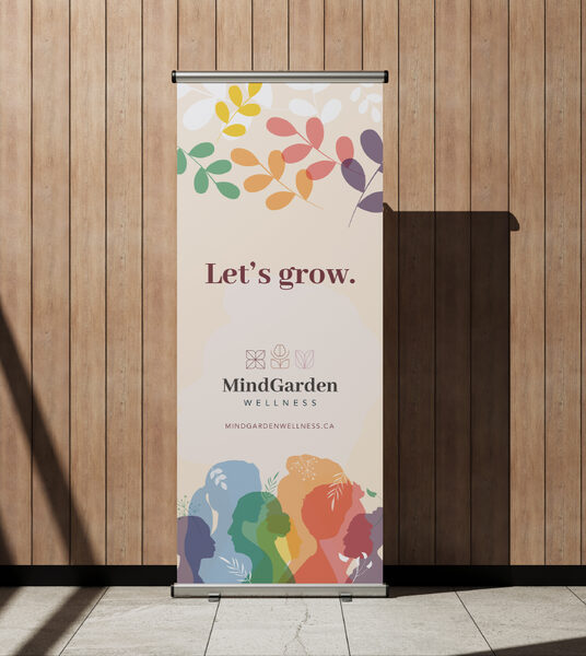 Mind Garden banner